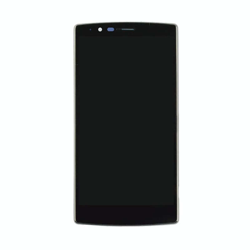 (LCD + Frame + Touch Pad) Digitizer Assembly for LG G4 H810 H811 H815 H815T H818 H818P LS991 VS98...