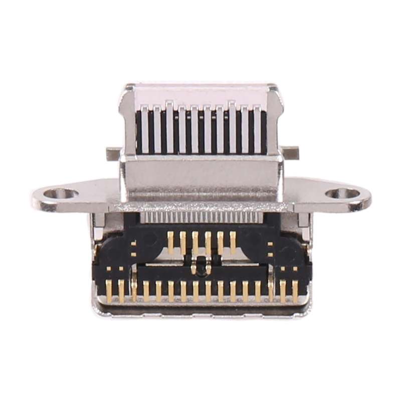 For iPad mini 6 Charging Port Connector (Pink)