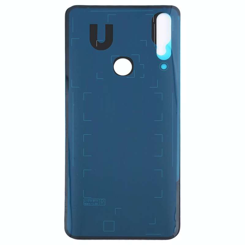 Back Cover for Huawei Enjoy 10 Plus(Blue)