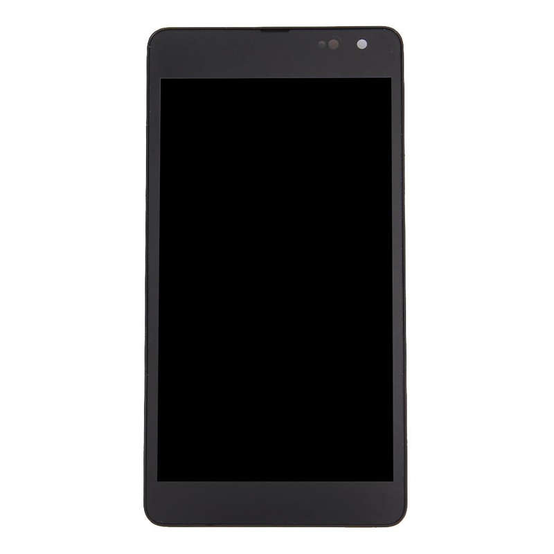 3 in 1 (LCD + Frame + Touch Pad) Digitizer Assembly for Microsoft Lumia 535 / 2S