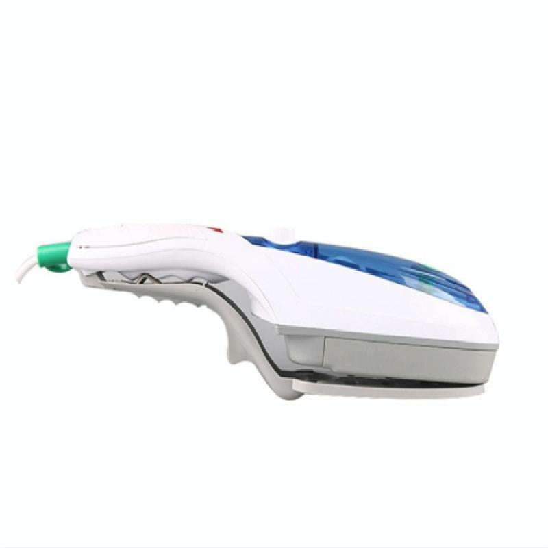 Handheld Garment Steamer Brush Portable Clothes Steam Iron, AU Plug 220V(Blue)