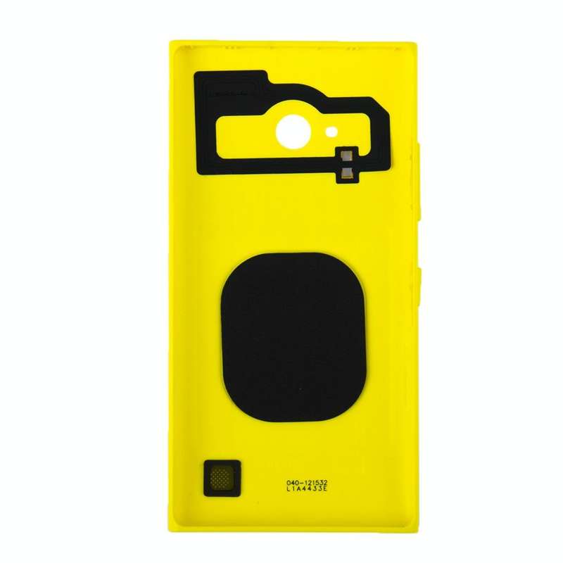 Battery Back Cover for Nokia Lumia 735(Yellow)