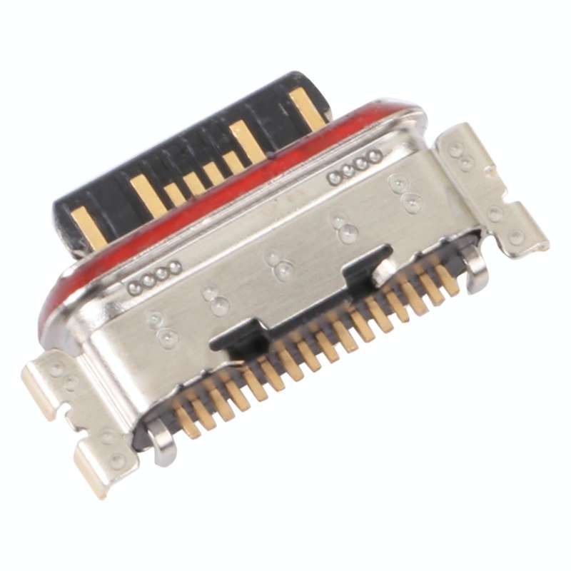 10 PCS Charging Port Connector For Xiaomi Civi/Poco M4 Pro 5G/11i/11i HyperCharge 5G/Redmi K50 Ga...