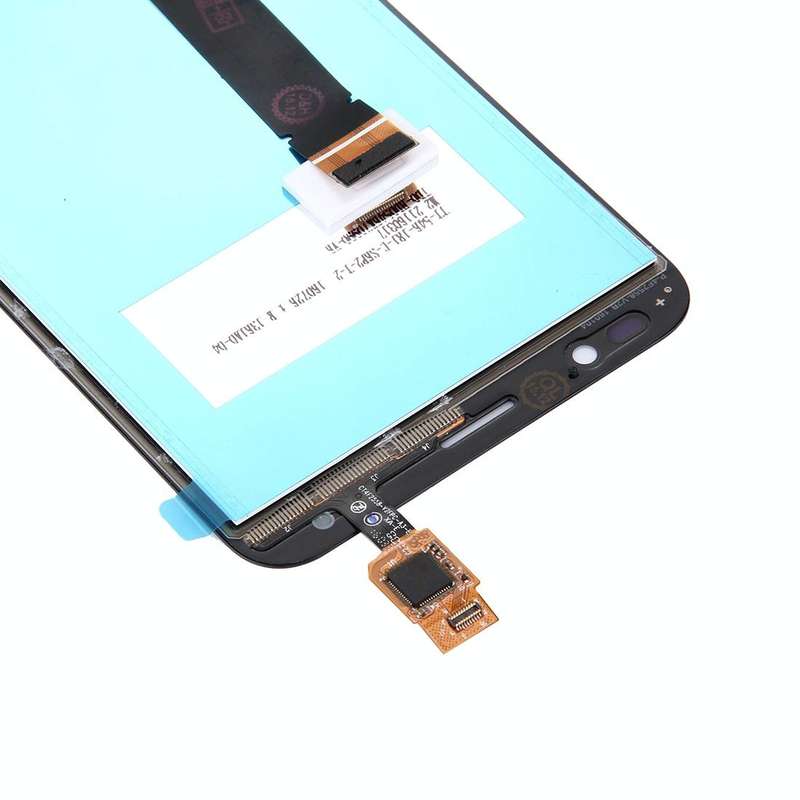 OEM LCD Screen for 5.5 inch Asus Zenfone Go / ZB551KL with Digitizer Full Assembly (Black)
