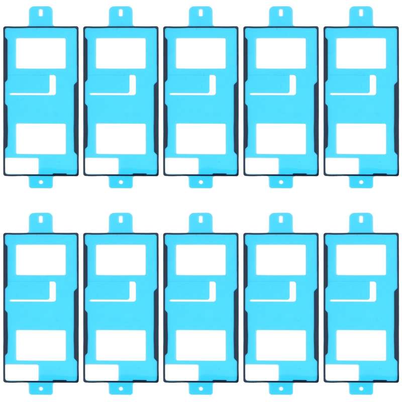 10 PCS Original Back Housing Cover Adhesive for Sony Xperia Z5 Compact