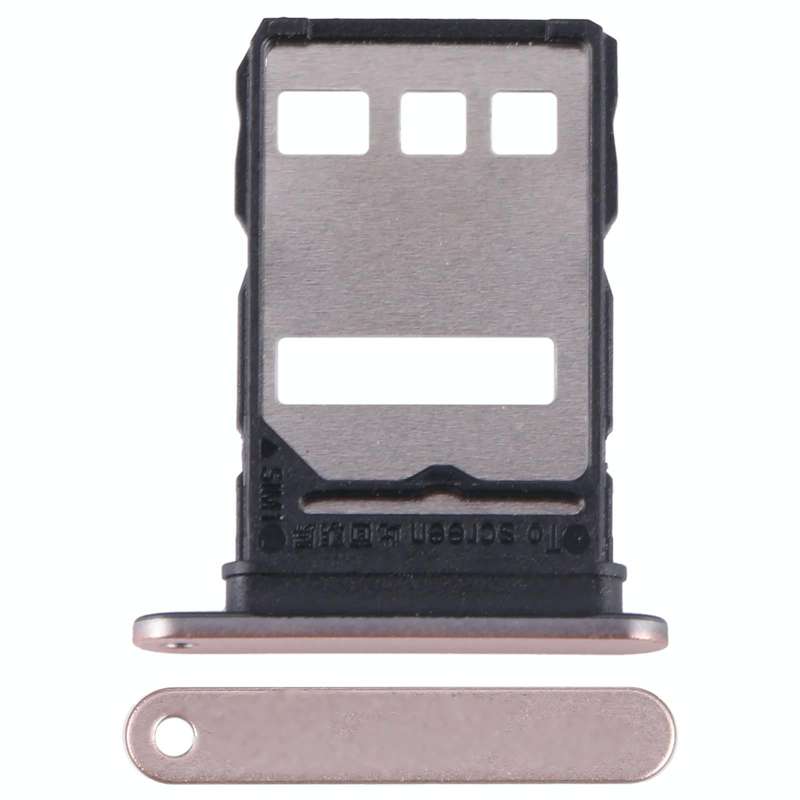 For Honor X9a SIM Card Tray (Gold)