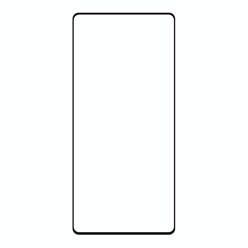 For Google Pixel 7 Pro 3D Curved Edge Full Screen Tempered Glass Film