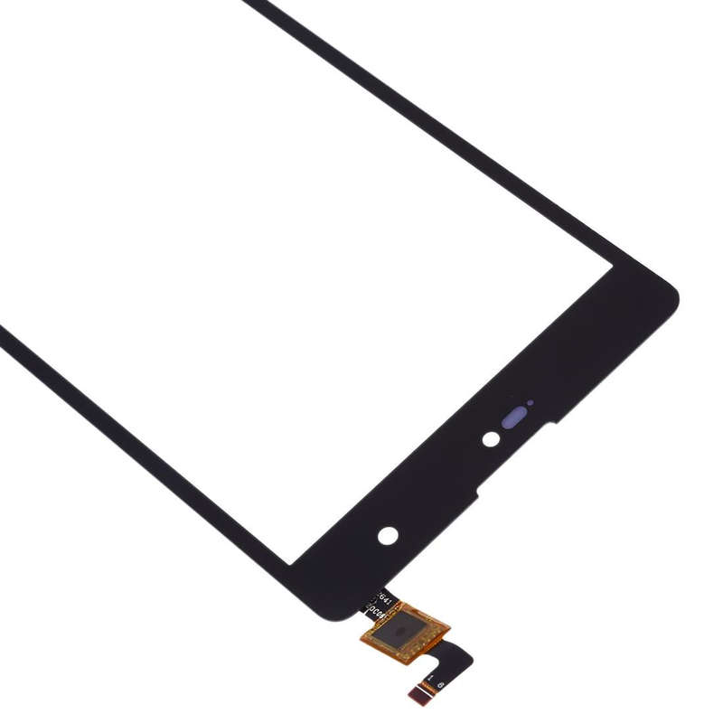 Touch Panel for Wiko Robby (Black)