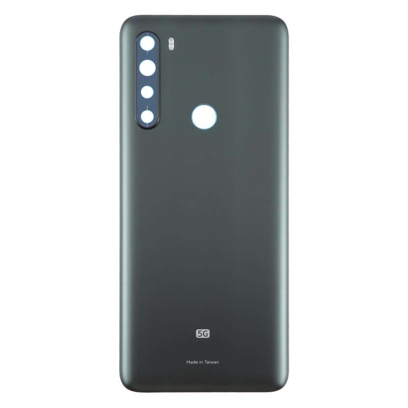 For HTC U20 5G Original Battery Back Cover(Green)