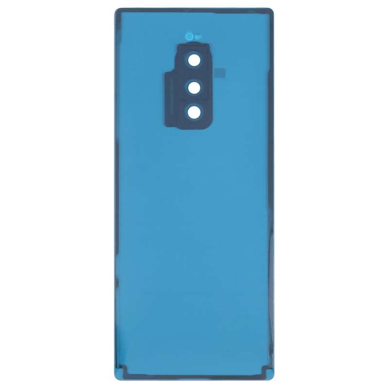 Battery Back Cover for Sony Xperia 1 / Xperia XZ4(Grey)