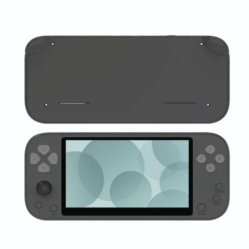 X20 LIFE Classic Games Handheld Game Console with 5.1 inch Screen & 8GB Memory, Support HDMI Outp...