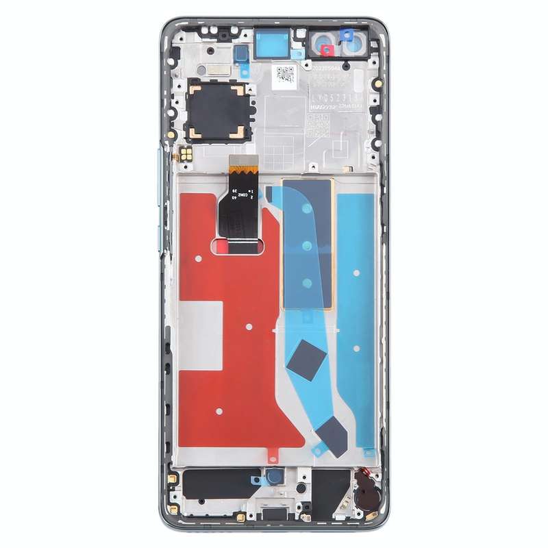 For Huawei Nova 10 Pro Original LCD Screen Digitizer Full Assembly with Frame (Green)
