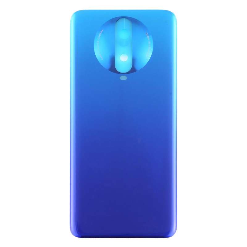 Original Battery Back Cover for Xiaomi Poco X2(Blue)