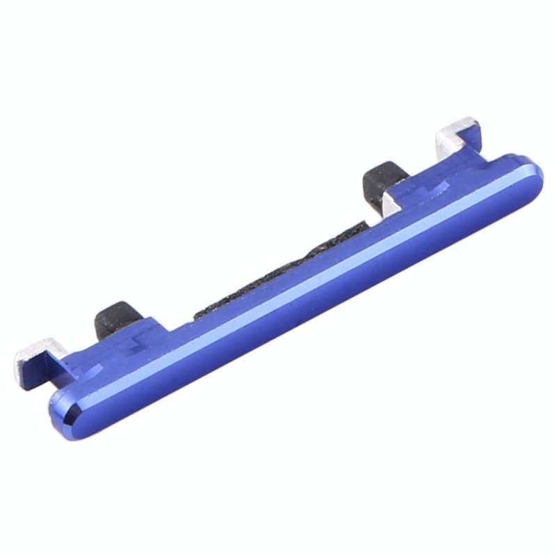For Huawei Nova 5T  Power Button and Volume Control Button (Blue)