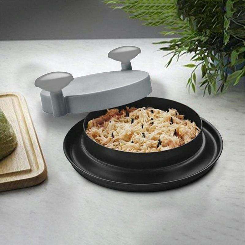 Chicken Shredder Beef Stuffing Machine(Black Neutral Box)