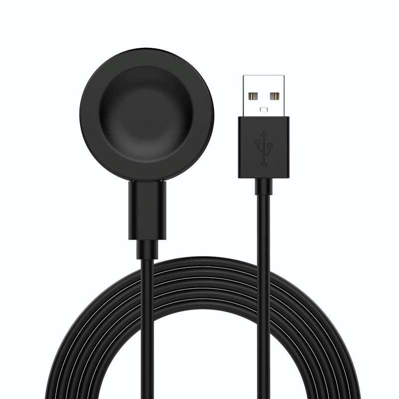 For Huawei Watch 3 Split Magnetic Charging Base(Black)