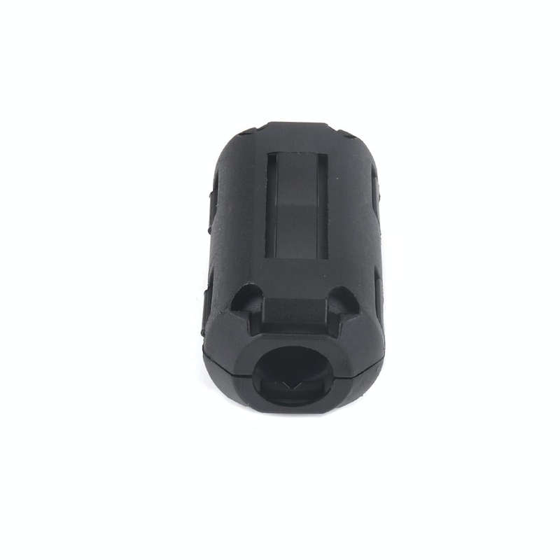 10 PCS / Pack 3.5mm Anti-interference Degaussing Ring Ferrite Ring Cable Clip Core Noise Suppress...