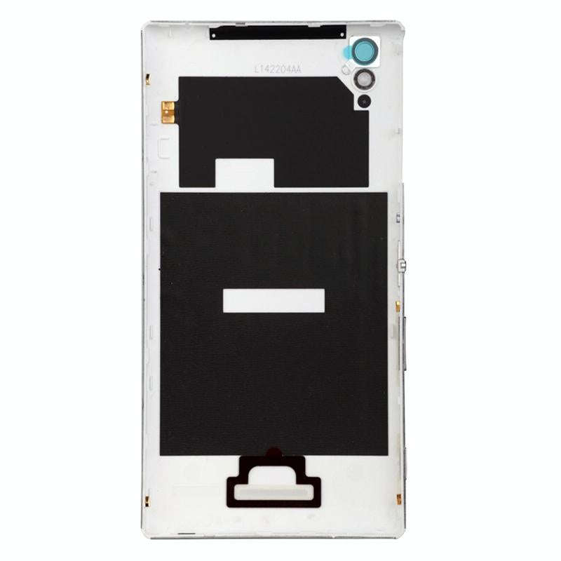 Original Back Cover for Sony Xperia T3(White)