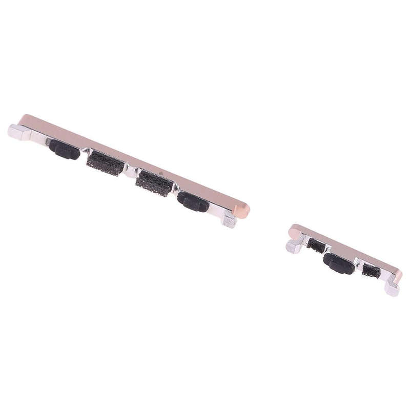 For Vivo X9 Plus Side Keys (Gold)