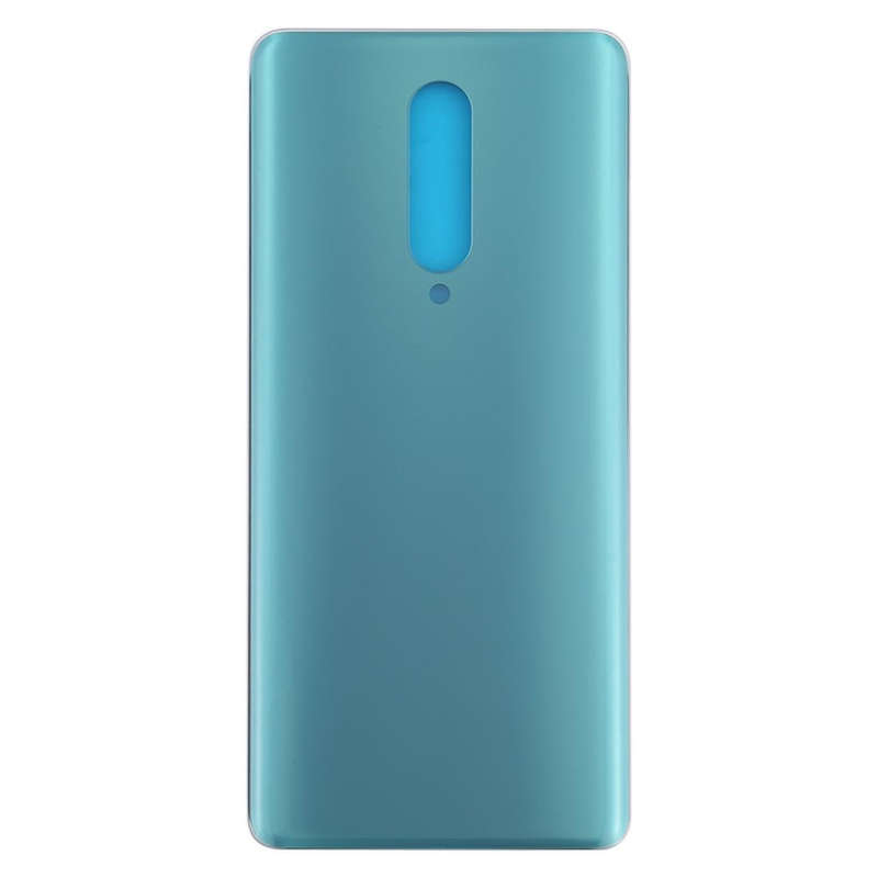 For OnePlus 8  Battery Back Cover (Light Green)