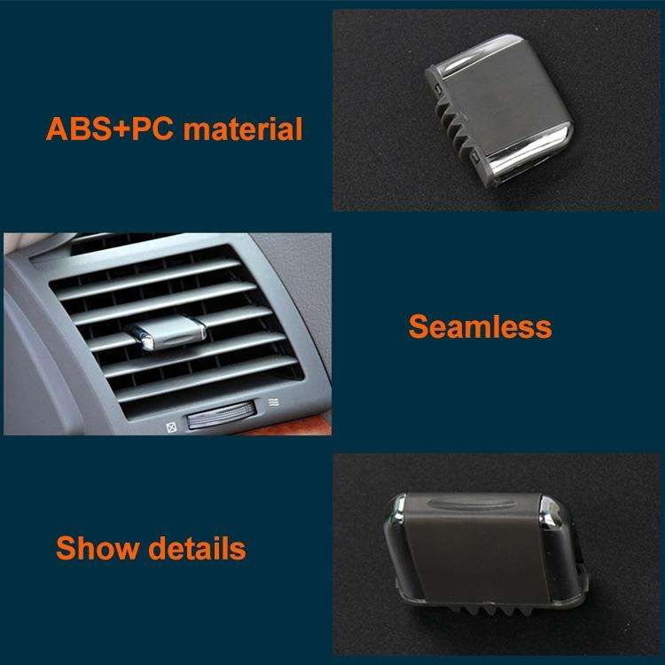 Car Left and Right Side Air Conditioning Exhaust Switch Paddle for Toyota Camry, Left Driving