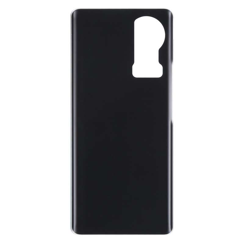 For Honor 80 OEM Glass Battery Back Cover(Black)