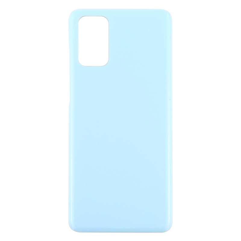 For Samsung Galaxy S20+ Battery Back Cover (Blue)