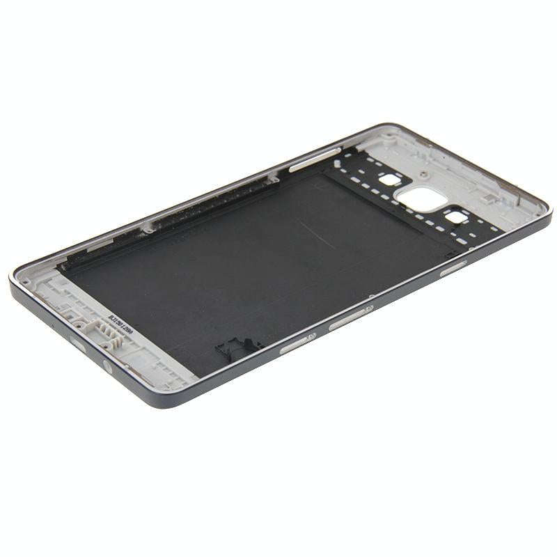 For Galaxy A7 / A700 Rear Housing  (Blue)
