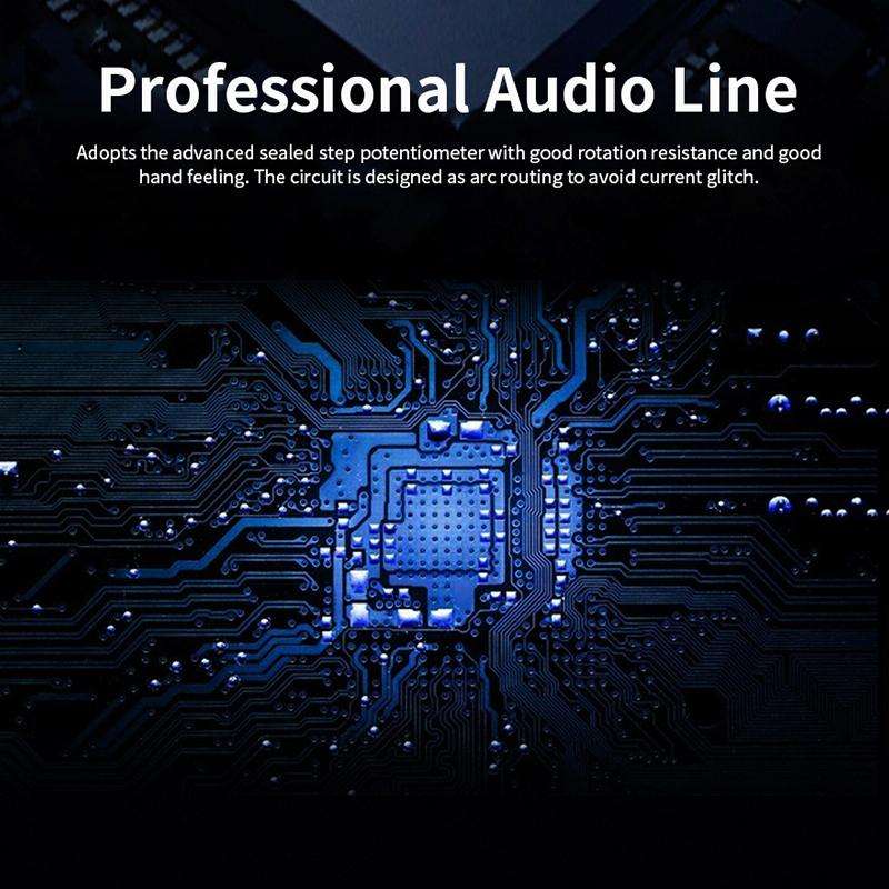 NK-P90 Audio DAC Decoder Fiber Coax Digital Audio Amplifier