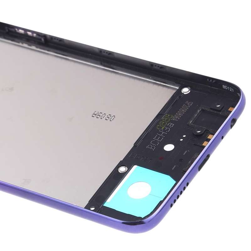 For OPPO F9 / A7X Middle Frame Bezel Plate (Twilight Purple)