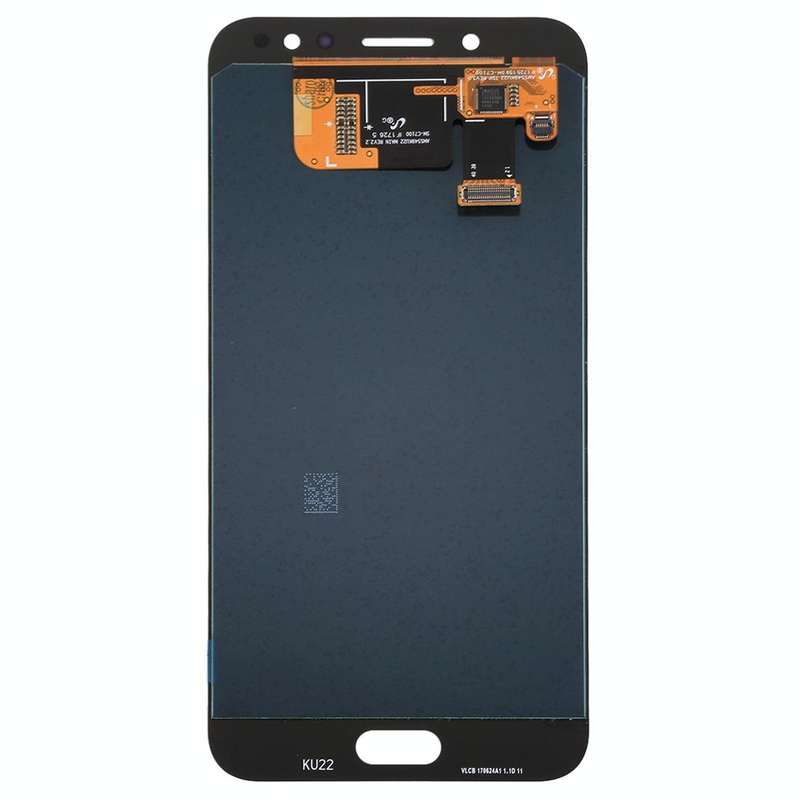 LCD Display + Touch Panel for Galaxy C8, C710F/DS, C7100 (Black)