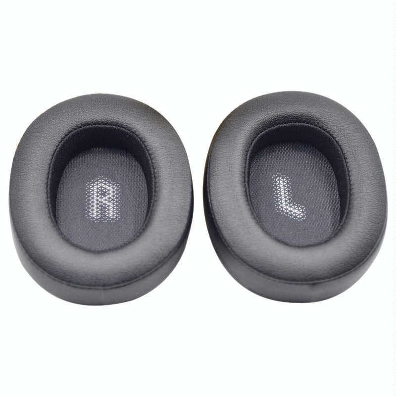 1 Pair For JBL E55BT Headphone Cover Foam Cover(Black)