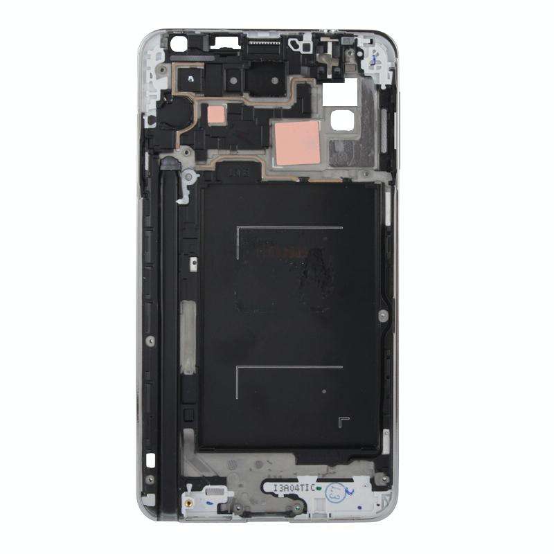 For Galaxy Note 3 / N9005 LCD Middle Board with Home Button Cable (Black)