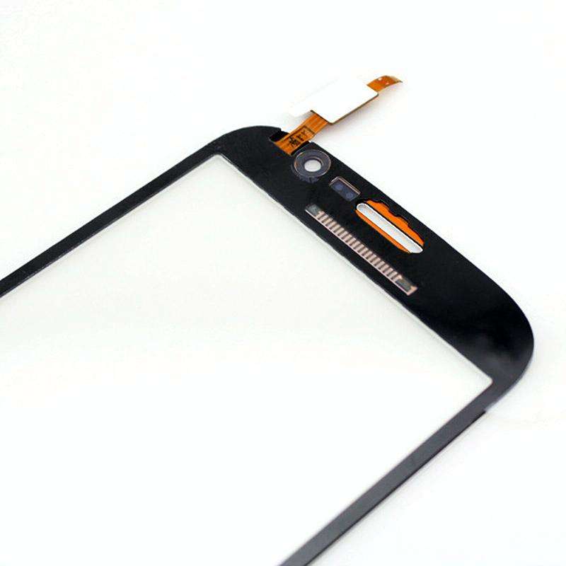 For Galaxy Grand Duos / i9082 / i9080 / i879 / i9128 Original Touch Panel Digitizer (White)