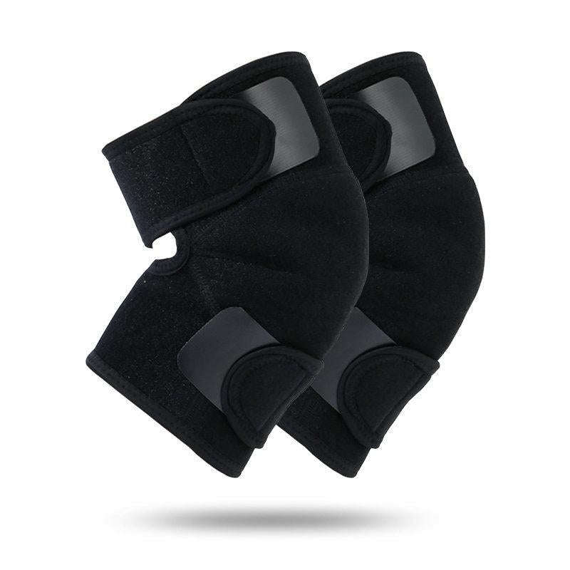 Tourmaline Self-Heating Sports Knee Pads Far Infrared Magnet Moxibustion Warm Knee Pads, Specific...