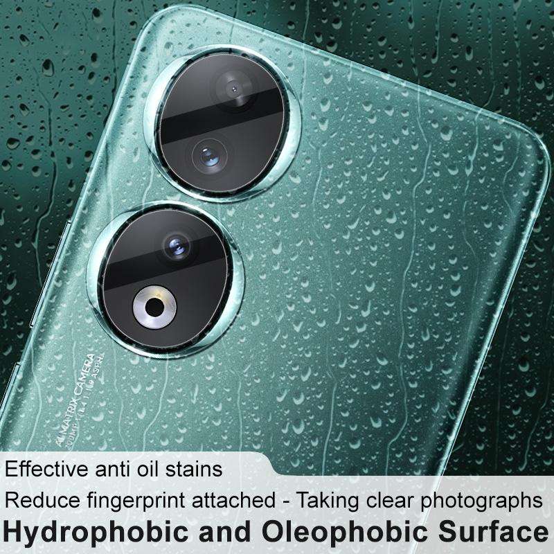 For Honor 90 5G IMAK Rear Camera Glass Lens Film, 1 Set Package