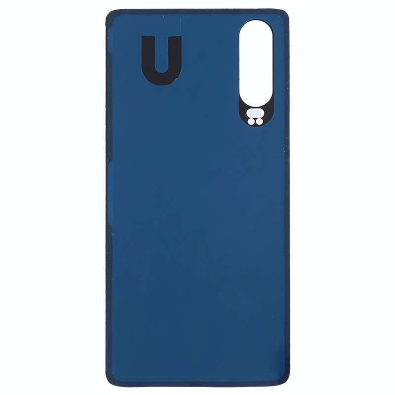 Battery Back Cover for Huawei P30(Orange)