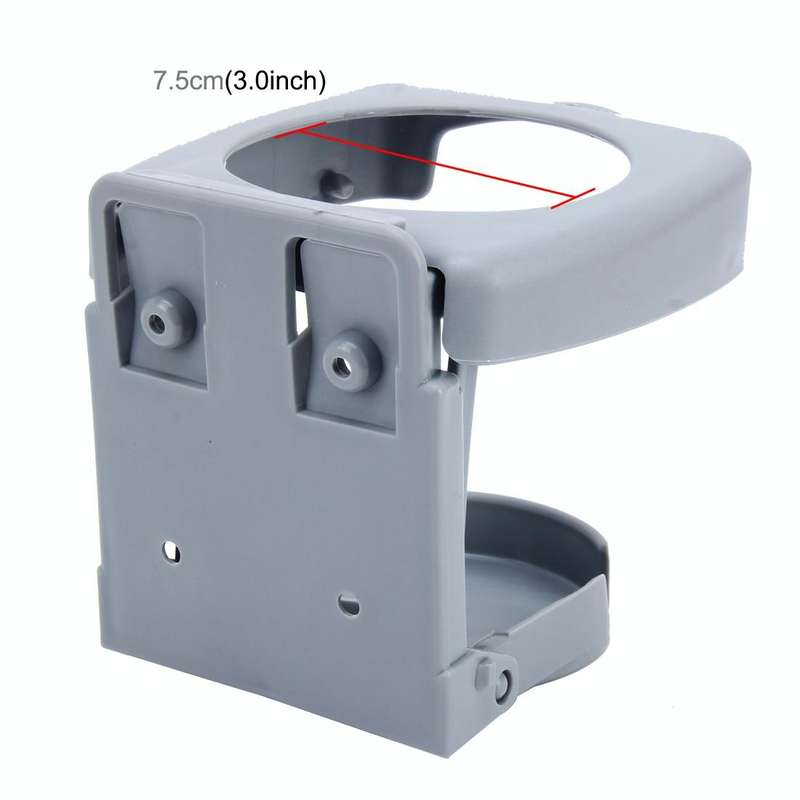 HX-082 Portable Universal Car Auto Drink Beverage Can Holder for Length under 7.5cm