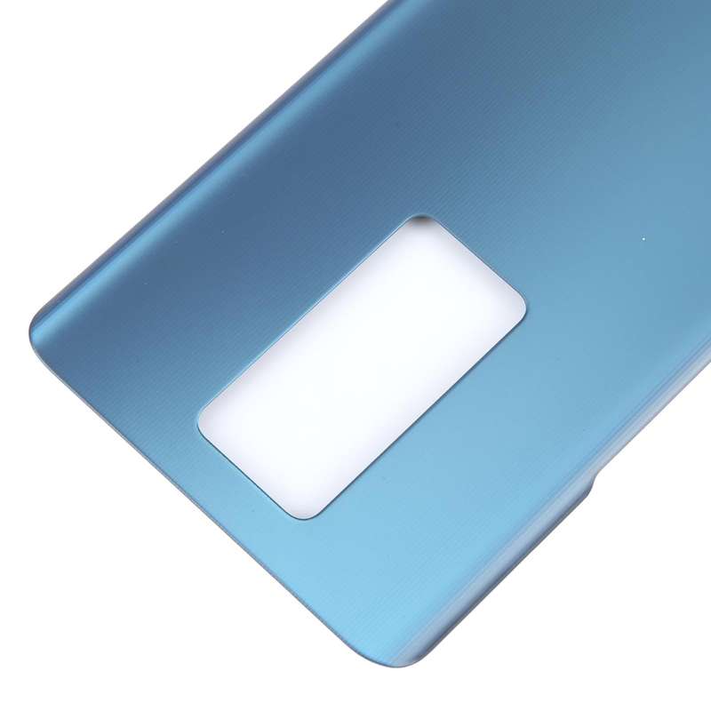 For Tecno Phantom X AC8 Original Battery Back Cover(Blue)