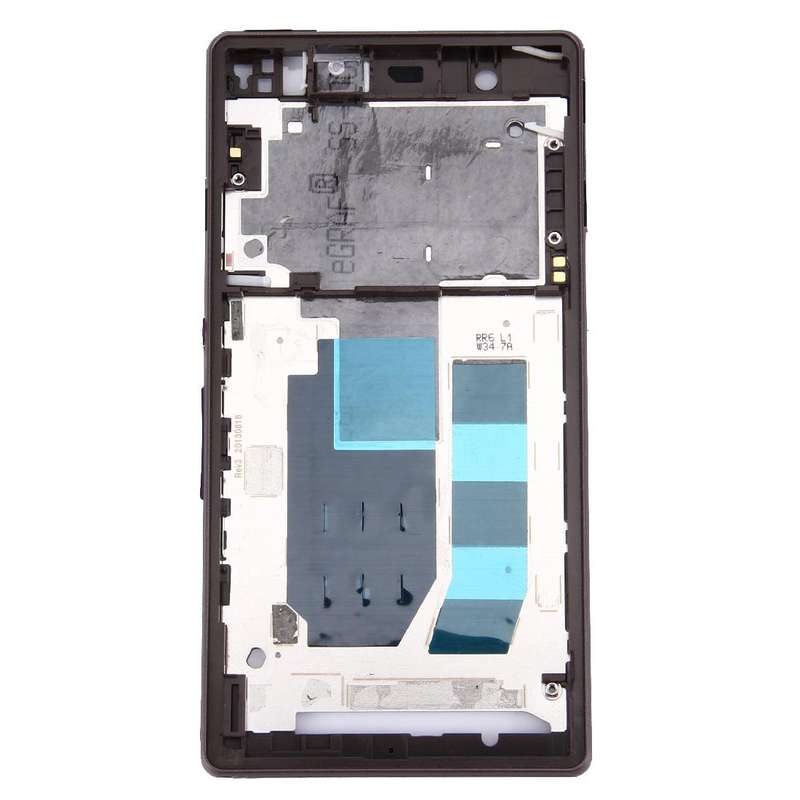 Original Middle Board for Sony L36H(Purple)