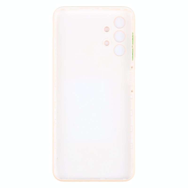 For Samsung Galaxy A13 SM-A137F Original Battery Back Cover(Pink)