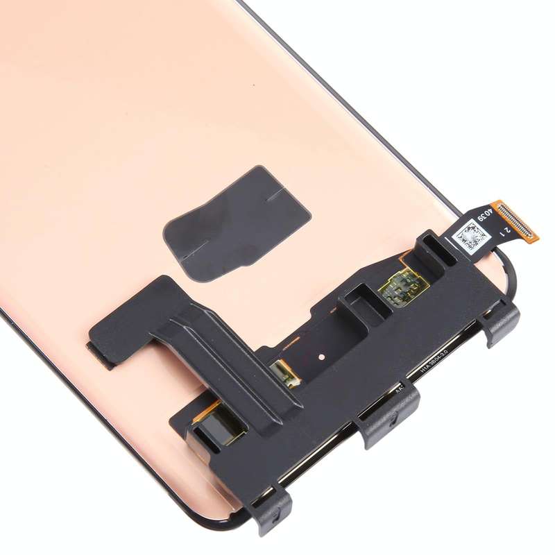 For OnePlus 12 PJD110 AMOLED LCD Screen with Digitizer Full Assembly (Black)