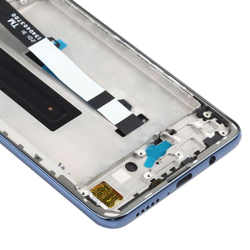 Original LCD Screen for Xiaomi Redmi Note 9 Pro 5G / Mi 10T Lite 5G M2007J17C M2007J17G Digitizer...