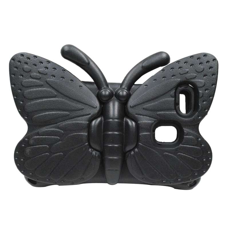 For Galaxy Tab A7 Lite T220/T225 2021 Butterfly Bracket Style EVA Children Falling Proof Cover Pr...
