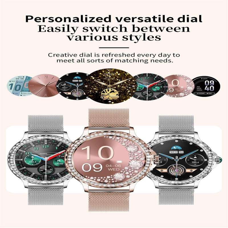 NX19 1.3 inch IP68 Waterproof Color Screen Smart Watch,Support Heart Rate / Blood Pressure / Bloo...