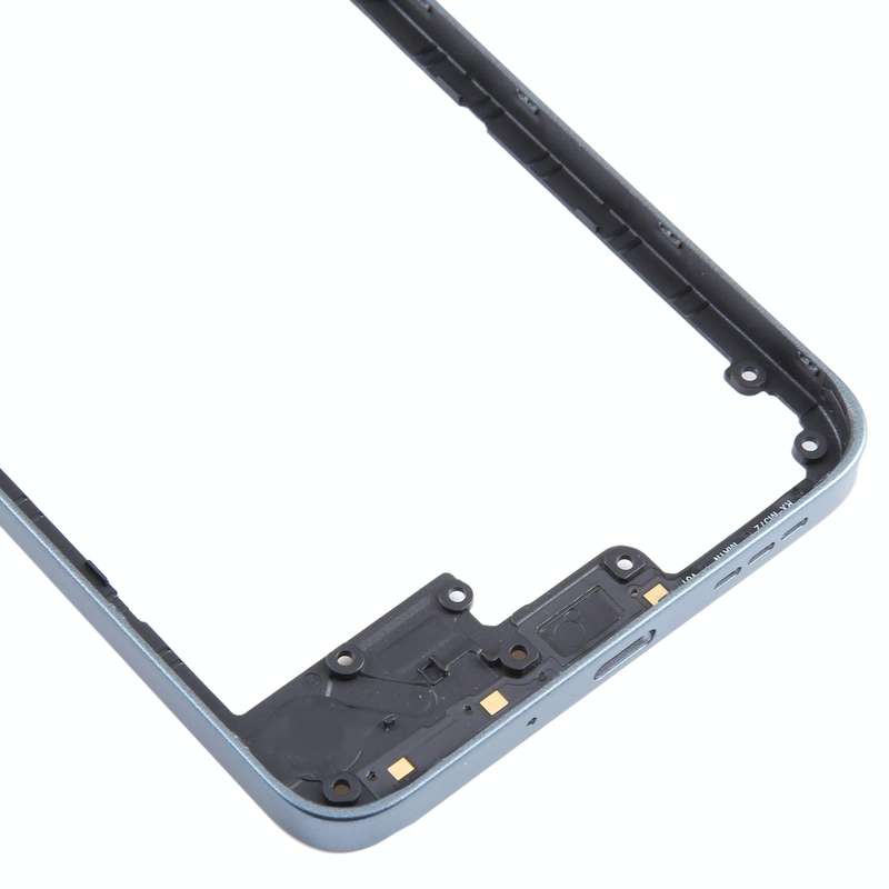 For Xiaomi Redmi 13C Original Middle Frame Bezel Plate (Blue)