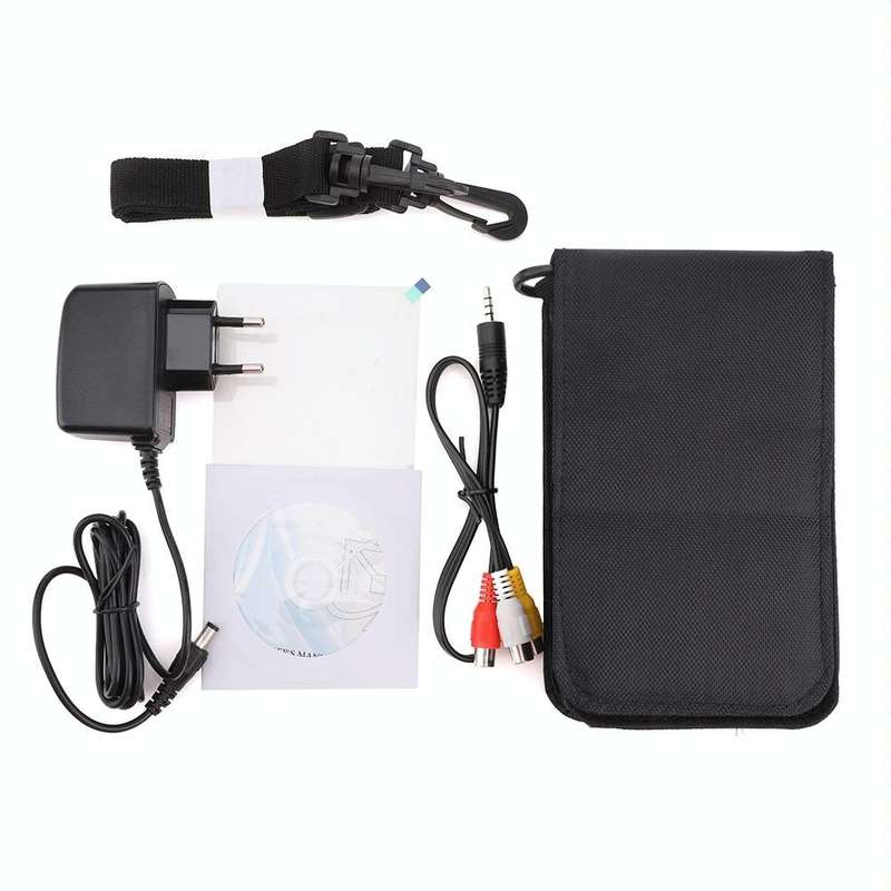 SATLINK SP-2100 HD Finder Meter Handheld Satellite Meter(AU Plug)