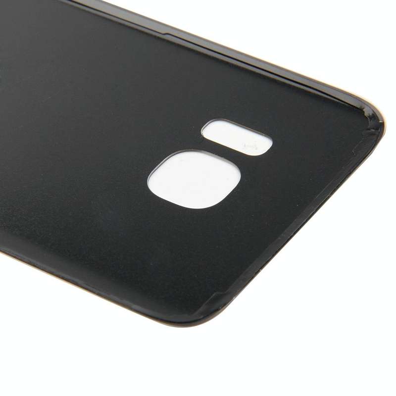 For Galaxy S7 Edge / G935 Battery Back Cover (Gold)