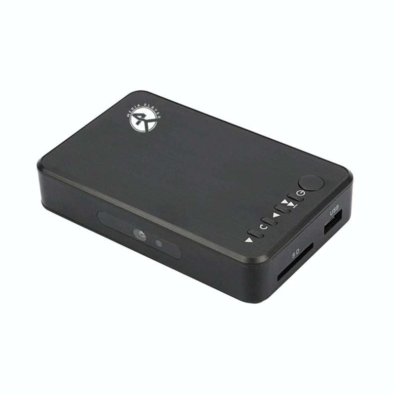 X16 4K Media Player Horizontal And Vertical Screen Video Advertising AD Player, Auto Looping Play...