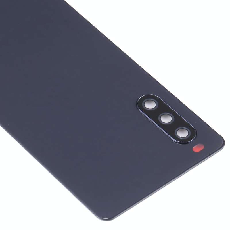 Battery Back Cover for Sony Xperia 10 III(Black)